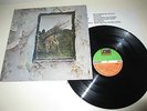 LED ZEPPELIN - IV - ATLANTIC UK 1971 GREEN/ORANGE LABEL