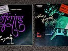 MAGMA rare:Christian Vander - Offering Part 1+2  & To Love-**Signiert original*