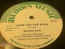Sammy levi Come Off The Road Rare Killer Digi 12