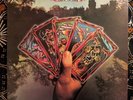 RENAISSANCE turn Of the Cards VINYL ENGLAND 1974 mat cover RCA/BTM 1000 UK -MINT