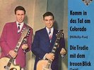 Sg   -   DIE MISSOURIS ( Michael Holm + Bert Berger)  -  KOMM IN DAS TAL - - -