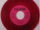 VOLCANOS: Oh Oh Mojo / You Knock Me Out 45 (red wax) rare Blues & R&B