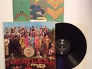 THE BEATLES - SGT PEPPER LHCB - VINYL LP PARLOPHONE UK PRESS PCS 7027 (NM)