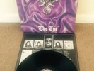 King Diamond The Eye Lp 1990 Orig RR9346 Mint Mercyful Fate Thrash
