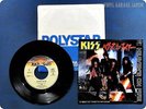 KISS Heaven’s on Fire 7SA-124 EP wa3082