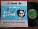 Jane Powell-Carmen Dragon/Romance/RARE 10