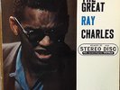 Ray Charles-The Great-Atlantic 1259-STEREO GREEN LABEL