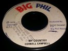 CORNELL CAMPBELL MY COUNTRY KILLER ROOTS 7
