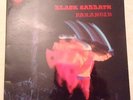 BLACK SABBATH PARANOID LP UK VERTIGO SWIRL GATEFOLD 6360 011