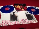 Jimi Hendrix-Live at Maple Leaf Gardens Ltd.Ed.268/500-blue vinyl Italy all NM