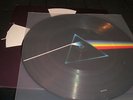 PINK FLOYD Dark Side of the Moon LP unplayed PICTURE DISC w/die cut cover