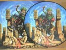 IRON MAIDEN – Eddie in Mexico, March 2011, PICTURE DISC w/COVER, limited, NEW,