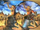 IRON MAIDEN – Fear in Stockholm PART 2, PICTURE DISC w/COVER, limited edition