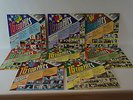 Club top 13 - 16 top Hits, 8 Alben national und international von 1986 Vinyl(6)