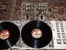 LED ZEPPELIN Physical Graffiti Original 1st pressing 2 LP's EX vinyl with inners