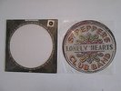 THE BEATLES, SGT PEPPERS LONELY HEARTS CLUB BAND, PICTURE DISC, SEAX-11840