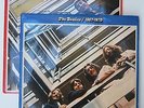The beatles red + blue albums pcsp 717 pcsp 718 12