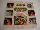 Elvis Presley LP Speedway (Large Orange Stereo, UK)