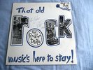 THAT OLD ROCK MUSIC'S HERE TO STAY,THE ROCKIN' DEVILS,1965 HOT STUFF,RARE R&R,EX