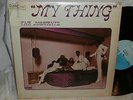 LP The Moments   My Thing   Stang Orig Shrink VG++   Sweet Soul