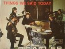 Beatles A HARD DAY'S NIGHT ITALY '64 (EX EX) 7