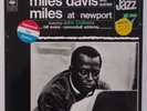 MILES DAVIS w/ JOHN COLTRANE: At Newport DUTCH lp SEALED ORIG  73'