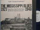 LP - OJL Label - Various - The Mississippi Blues : 1927 - 1940