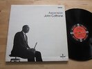 John Coltrane - Ascension LP Impulse Stereo Freddie Hubbard Archie Shepp RVG