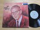 Mel Lewis Sextet LP Mode 103 DG Mono Orig Charlie Mariano Jack Sheldon Rare Jazz