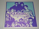 SQUEEZE Mint Packet Of Three EP RARE 1977 UK 7