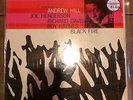 ANDREW HILL Black Fire BLUE NOTE 4181 1st Press RVG Ear NY IN SHRINK Mono NM