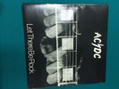 ACDC Let There Be Rock  Albert Productions Label Vinyl Album