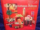 MB481 Elvis Presley Christmas Album w/ Color Photos 33 RPM LP Record
