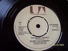 too many people bobby goldsboro northern soul
