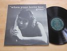 Claire Austin - When Your Lover Has Gone LP Contemporary Mono Orig. Jazz Vocals