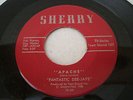 Garage /Rock ( THE FANTASTIC DEE-JAYS ) on Sherry ' Apache ' 45rpm