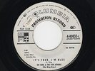 Twin Spin Txs Rockabilly SID KING/5 STRINGS It's True I'm Blue COLUMBIA DJ HEAR