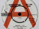 JAN & DEAN POPSICLE / JOKER IS WILD 1966 UK 