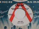 GENE VINCENT CRAZY BEAT / HIGH BLOOD PRESSURE 45 DEMO UK CAPITOL 1963 DJ PROMO