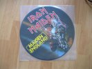 Iron Maiden - Maiden England Picture Disc Promo LP NM