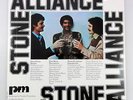 LP STONE ALLIANCE - Happy Bird -  B 90048 - 1976