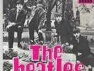 THE BEATLES SPANISH EP 45 BOYS  ODEON DSOE 16574 laminated sleeve