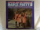 MARTA REEVES AND THE VANDELLAS : DANCE PARTY LP MONO TAMLA MOTOWN 1965 ORIGINAL