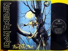IRON MAIDEN Fear Of The Dark VERY RARE 1992 GREEK ORIGINAL 1st PRESS 2x VINYL LP