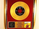 Elvis Presley, Devil In Disguise, Gold Record goldene Schallplatte Award, platin