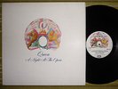 QUEEN, A NIGHT AT THE OPERA, LP 1975 UK 1ST PRESS EX/NM EMBOSSED/SL INNER/SL