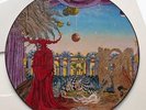 PSYCHOTIC WALTZ - A Social Grace PIC LP 1990 RAR - Progressive Dream Theater