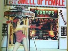 THE CRAMPS-Smell Of Female-Orig1983 UK limited edition 6-track RED vinyl NED6