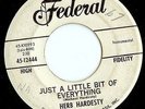 Herb Hardesty: Just A Little Bit of Everything  Popcorn/ Mod/ Northern Soul