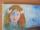 KING CRIMSON, IN THE WAKE OF POSEIDON, 1970 UK PINK ISLAND 1st ISSUE